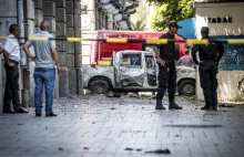 Dwie eksplozje w Tunisie