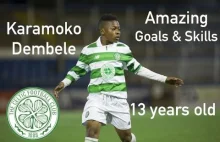 Karamoko Dembele - Amazing Goals & Skills - ¨New Messi¨ - 13 Years Old