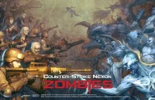 Counter-Strike Nexon: Zombies - udostępniono pełną wersję gry za DARMO