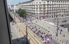 II MIĘDZYNARODOWY PROTEST PRZECIW PRZYMUSOWI SZCZEPIEŃ - 2 czerwca 2018 r.