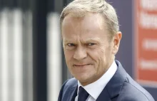 Sondaż: Tusk liderem rankingu zaufania. Wyprzedził Dudę