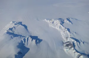 Przyrost lądolodu na Antarktyce. Najnowszy raport NASA. [ang.]
