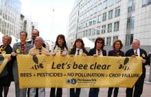 Koncerny Bayer i Syngenta ukrywały badania łączące pestycydy ze śmiercią pszczół