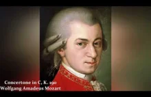 Wolfgang Amadeus Mozart - Concertone in C, K. 190 Allegro spiritoso (Mus...