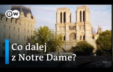 Co dalej z katedrą Notre Dame?