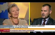 TAK czy NIE - Grzegorz Cieślak vs Monika Płatek 14.07.2015