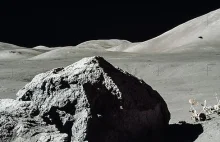 Jak brak atmosfery na Księżycu zaburza naszą zdolność do oceny odległości