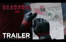 Deadpool | Trailer [HD] | 20th Century FOX