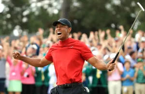 Tiger Woods po 11 latach wygrywa turniej Masters!