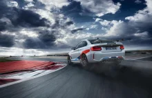 Ekstremalne zrzucanie wagi. BMW M2 Competition z karbonowymi dodatkami