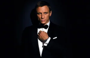 Ikony stylu: James Bond