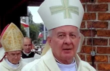Watykan wiedział o homoseksualizmie abp. Paetza.