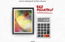 10 faktów o inwestowaniu w sztukę [infografika