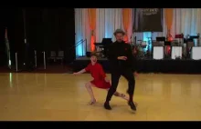 Funny dance... Lindy Hop 2017 Rikard Ekstrand & Pamela Gaizutyte