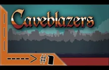 Caveblazers - roguelike dungeons PL #1
