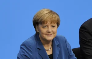 Angela Merkel może otrzymać Pokojową Nagrodę Nobla