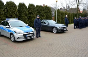 Nowe BMW dla policji już na drogach. Zobacz, gdzie zapolują