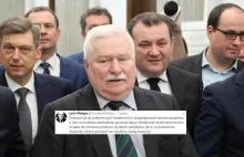 Wałęsa chce odebrać związkowi nazwę "Solidarność"