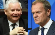Kaczyński chce aby Tusk był jak najdłużej w Brukseli! A ci idioci z UE...
