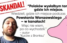 Redakcja "Idź pod prąd" z furią atakuje Dema za szkalowanie Polaków
