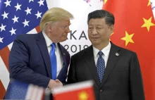 Wojna handlowa USA - Chiny. Obie strony tracą miliardy