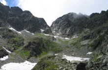 Ostrzeżenie dla turystów w Tatrach: Omijajcie Orlą Perć!