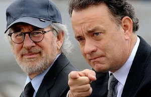 Steven Spielberg i Tom Hanks wracają do tematu II wojny światowej