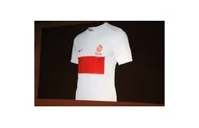 Zaprezentowano koszulki Biało-Czerwonych na Euro 2012