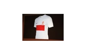 Zaprezentowano koszulki Biało-Czerwonych na Euro 2012