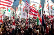 Węgierscy narodowcy pamiętają o ofiarach UPA