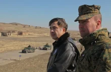 Gruzja: wybory w cieniu rosyjskich czołgów