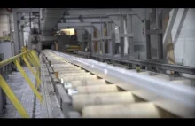 Tłocznia aluminium - Fabryki w Polsce
