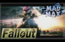 Mad Max/Fallout - Trailer |GTA V Rockstar Editor