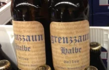 Niemiecka firma wypuściła nazistowskie piwo o nazwie „Płot Graniczny”!!