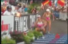 Ironman Race Surfin - Finisz biegu Iron manów