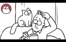 Simon's Cat - Scary Legs