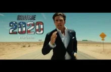 Tom Cruise 2020 - spot na wybory prezydenckie