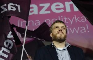 Zandberg: Niejeden wieczny samorządowiec ma dziś trupa w szafie