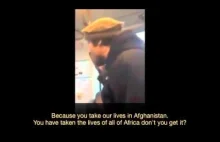 Video Shows Afghan Migrant Threatening Violence While Riding Bus in Sweden