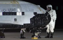 Tajny projekt USA i Boeinga. Kosmiczny samolot wojskowy X-37B przekroczył...