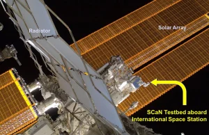 NASA rozważa zastosowanie SZTUCZNEJ INTELIGENCJI w komunikacji kosmicznej