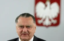 Jan Olszewski: Wałęsa świadomie sparaliżował pierwszy demokratyczny Sejm