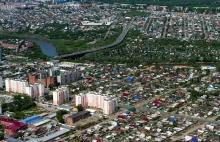 Omsk - miasto z ciekawą historią