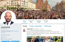 Wrocław Prezydent blokuje nieprzychylne komentarze