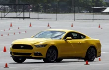 2015 Ford Mustang EcoBoost, czyli 4 cylindry i 2.3 litra pojmeności