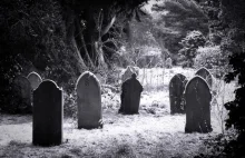 Najdziwniejsze cmentarne wynalazki