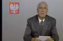 Ocena sytuacji gospodarzej w Polsce przez Edwarda Gierka w 1980 roku.
