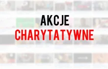 Akcje charytatywne - youtuberzy zebrali setki tysięcy złotych!