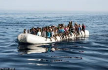 Włochy dopięły swego. Gigantyczne kary za pomoc nielegalnym migrantom