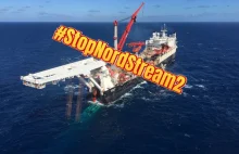 Rosyjska aktywistka zaproponowała flash mob przeciw Nord Stream 2